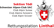 SAC Rettungsstation Linthal